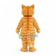 Lovely Realistic Cat Mascot Costume Lovely Realistic Cat Mascot Costume