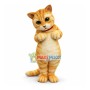 Lovely Realistic Cat Mascot Costume