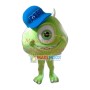 Mike Wazowski Mascot Costume