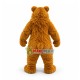 Happy Bear Mascot Costume Happy Bear Mascot Costume