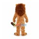Friendly Lion Mascot Costume Friendly Lion Mascot Costume