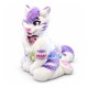 Cat Girl Realistic Mascot Costume Cat Girl Realistic Mascot Costume