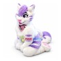 Cat Girl Realistic Mascot Costume