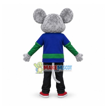 Chuck E. Cheese Mascot Costume Chuck E. Cheese Mascot Costume