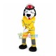 Professional Fire Dog Mascot Costume Professional Fire Dog Mascot Costume