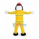 Professional Fire Dog Mascot Costume Professional Fire Dog Mascot Costume
