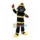 Professional Fire Bulldog Mascot Costume
