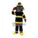 Professional Fire Bulldog Mascot Costume