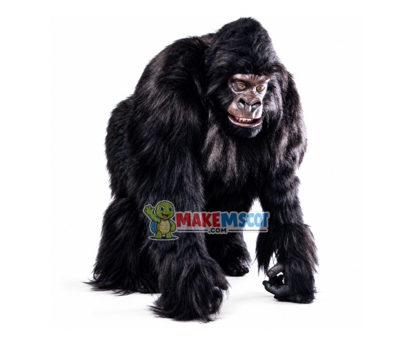 Simian Gorilla Mascot Costume Simian Gorilla Mascot Costume