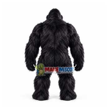 Simian Gorilla Mascot Costume Simian Gorilla Mascot Costume