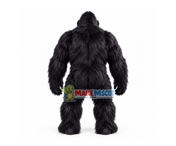 Simian Gorilla Mascot Costume Simian Gorilla Mascot Costume