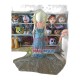 Frozen Princess Elsa Mascot Costume Frozen Princess Elsa Mascot Costume