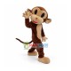 Friendly Monkey Mascot Costume Friendly Monkey Mascot Costume