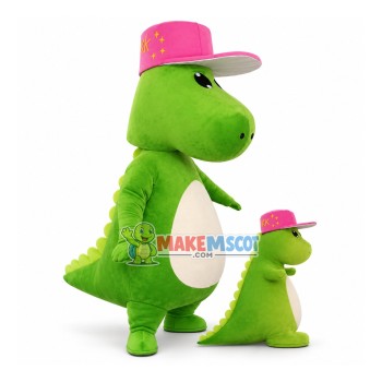Cute Dinosaur Mascot Costume Cute Dinosaur Mascot Costume