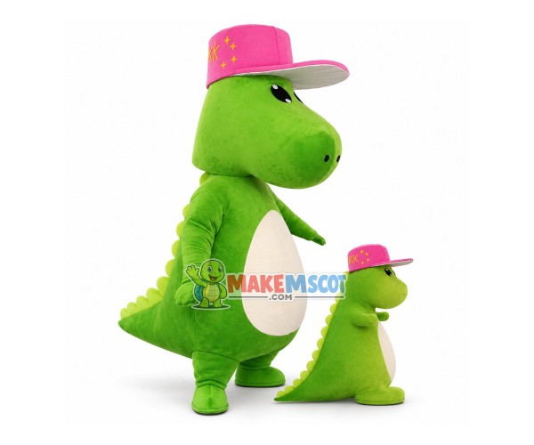 Cute Dinosaur Mascot Costume Cute Dinosaur Mascot Costume