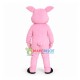 Cute Pink Pig Mascot Costume Cute Pink Pig Mascot Costume