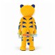 Friendly Tiger Mascot Costume Friendly Tiger Mascot Costume