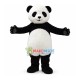 Friendly Panda Mascot Costume for Adults