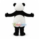 Friendly Panda Mascot Costume for Adults