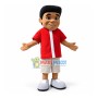 Boy Mascot Costume