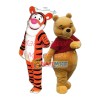 Winnie The Pooh Mascot Costume