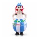 Obelix Mascot Costume Obelix Mascot Costume