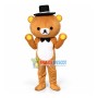 Brown Bear Janpan Rilakkuma Mascot Costume