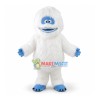Yeti Abominable Snowman Mascot Costume