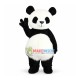 Cute Panda Mascot Costume for Adults