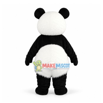 Cute Panda Mascot Costume for Adults Cute Panda Mascot Costume for Adults