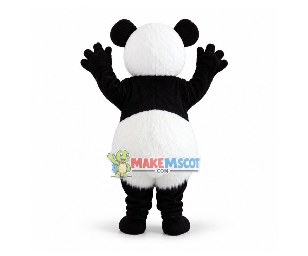 Giant Panda Mascot Costume