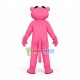 Pink Panther Mascot Costume Pink Panther Mascot Costume