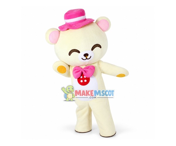 Halloween Japan Bear Mascot Costume Halloween Japan Bear Mascot Costume