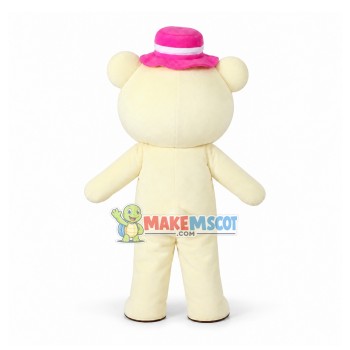 Halloween Japan Bear Mascot Costume Halloween Japan Bear Mascot Costume