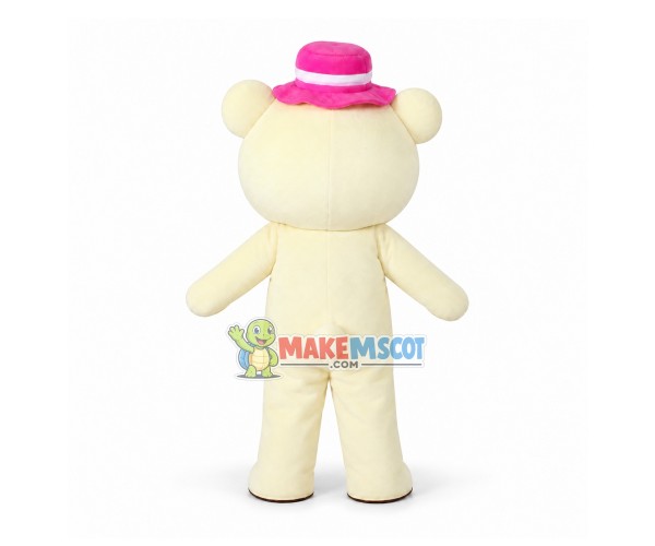 Halloween Japan Bear Mascot Costume Halloween Japan Bear Mascot Costume