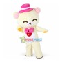 Halloween Japan Bear Mascot Costume