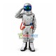 Giant Astronaut Mascot Costume