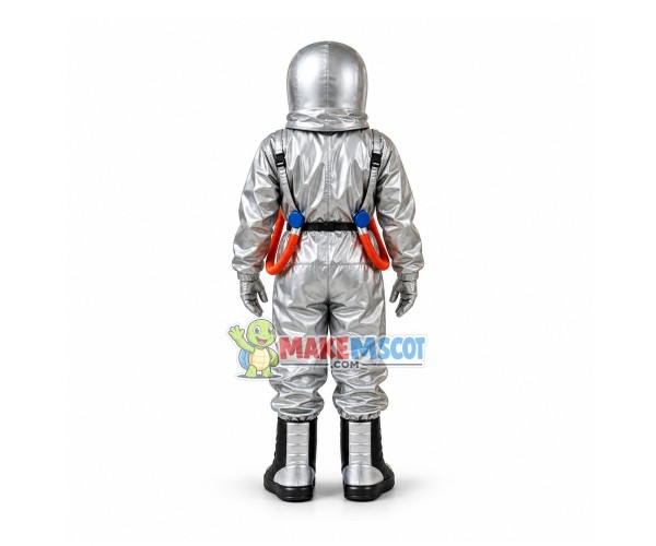Giant Astronaut Mascot Costume