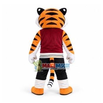 Tigress Tiger Mascot Costume Kung Fu Panda Tigress Tiger Mascot Costume Kung Fu Panda