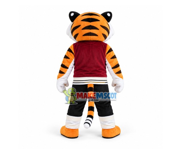 Tigress Tiger Mascot Costume Kung Fu Panda Tigress Tiger Mascot Costume Kung Fu Panda