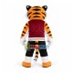 Tigress Tiger Mascot Costume Kung Fu Panda Tigress Tiger Mascot Costume Kung Fu Panda