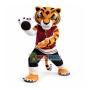Tigress Tiger Mascot Costume Kung Fu Panda