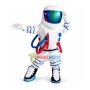 Spaceman Astronaut Mascot Costume