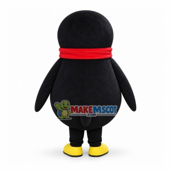 Cute Penguin Mascot Costume Cute Penguin Mascot Costume