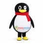 Cute Penguin Mascot Costume