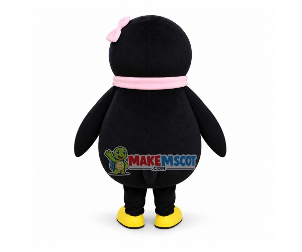 Beautiful Penguin Mascot Costume Beautiful Penguin Mascot Costume