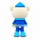The Octonauts Captain Barnacles Mascot Costume The Octonauts Captain Barnacles Mascot Costume