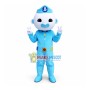Giant Octonauts Captain Barnacles Mascot Costume