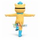Giant Octonauts Kwazii Mascot Costume Giant Octonauts Kwazii Mascot Costume
