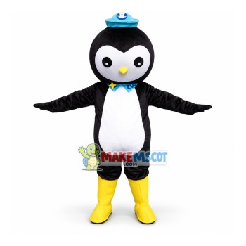 The Octonauts Peso Mascot Costume The Octonauts Peso Mascot Costume